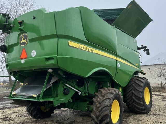 Джон Дир Другая, объемом двигателя 13.5 л и пробегом 0 тыс. км за 95000 $, фото 16 на Automoto.ua