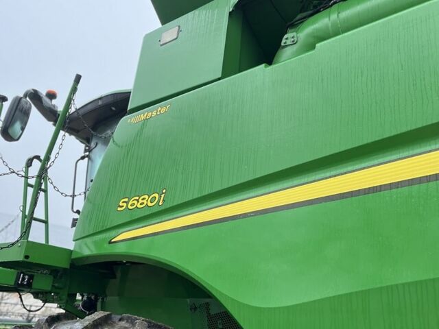 Джон Дир Другая, объемом двигателя 13.5 л и пробегом 0 тыс. км за 95000 $, фото 22 на Automoto.ua