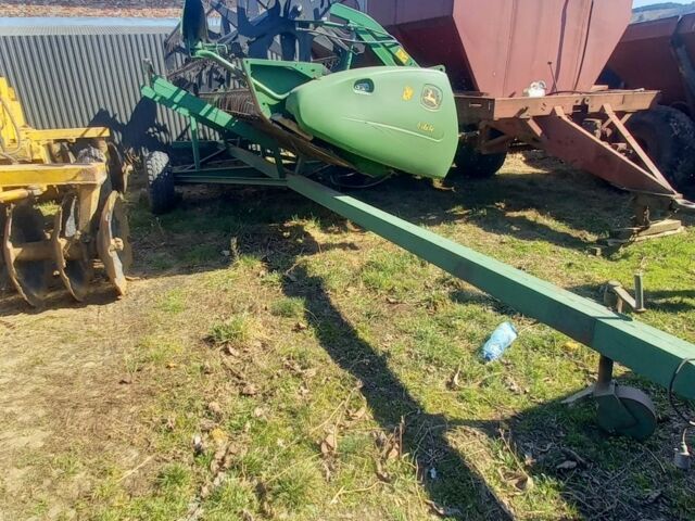 Джон Дір Другая, об'ємом двигуна 0 л та пробігом 0 тис. км за 75000 $, фото 14 на Automoto.ua