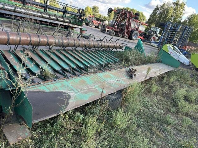 Джон Дір Другая, об'ємом двигуна 9 л та пробігом 8 тис. км за 95000 $, фото 13 на Automoto.ua