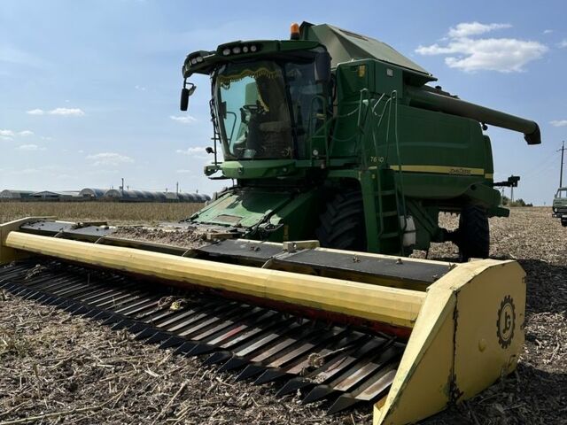 Джон Дір Другая, об'ємом двигуна 9 л та пробігом 6 тис. км за 100000 $, фото 1 на Automoto.ua