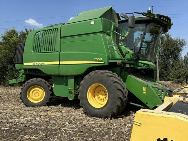 Джон Дір Другая, об'ємом двигуна 9 л та пробігом 6 тис. км за 100000 $, фото 2 на Automoto.ua