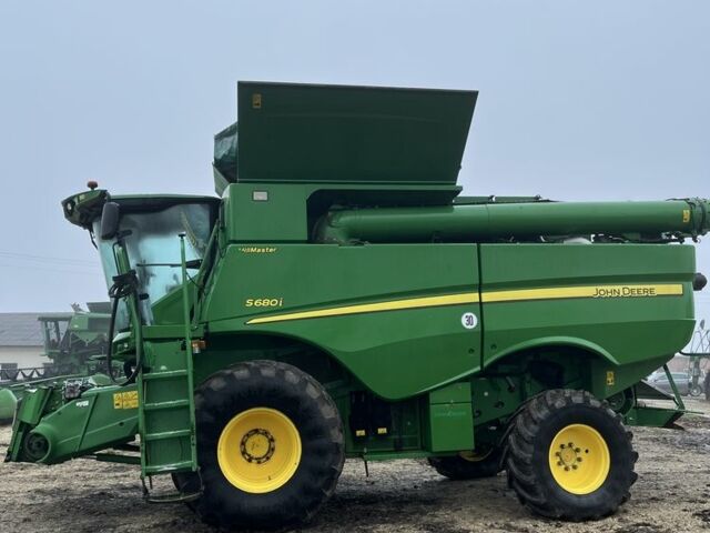 Джон Дир Другая, объемом двигателя 13.5 л и пробегом 0 тыс. км за 95000 $, фото 18 на Automoto.ua