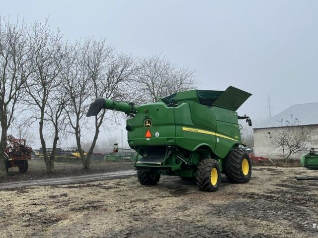 Джон Дир Другая, объемом двигателя 13.5 л и пробегом 0 тыс. км за 95000 $, фото 1 на Automoto.ua