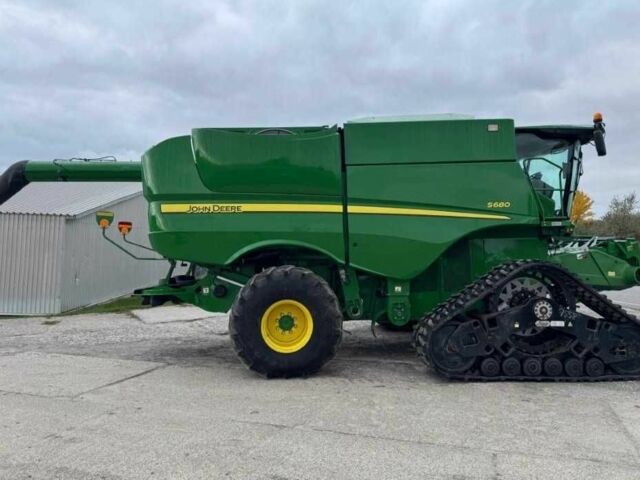 Джон Дір Другая, об'ємом двигуна 13.5 л та пробігом 3 тис. км за 139000 $, фото 5 на Automoto.ua