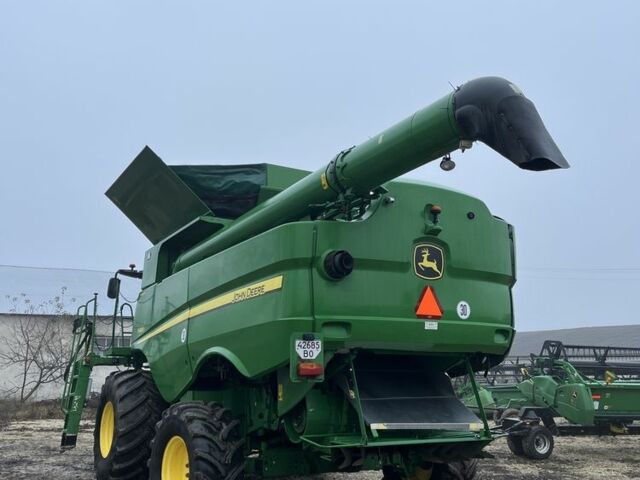 Джон Дир Другая, объемом двигателя 13.5 л и пробегом 0 тыс. км за 95000 $, фото 19 на Automoto.ua