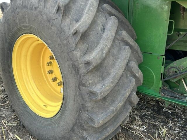 Джон Дір Другая, об'ємом двигуна 9 л та пробігом 6 тис. км за 100000 $, фото 8 на Automoto.ua