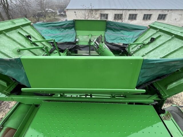 Джон Дир Другая, объемом двигателя 13.5 л и пробегом 0 тыс. км за 95000 $, фото 8 на Automoto.ua