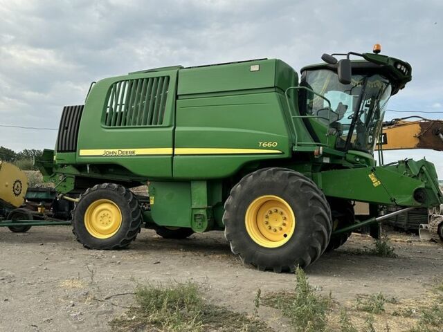 Джон Дір Другая, об'ємом двигуна 9 л та пробігом 6 тис. км за 100000 $, фото 15 на Automoto.ua