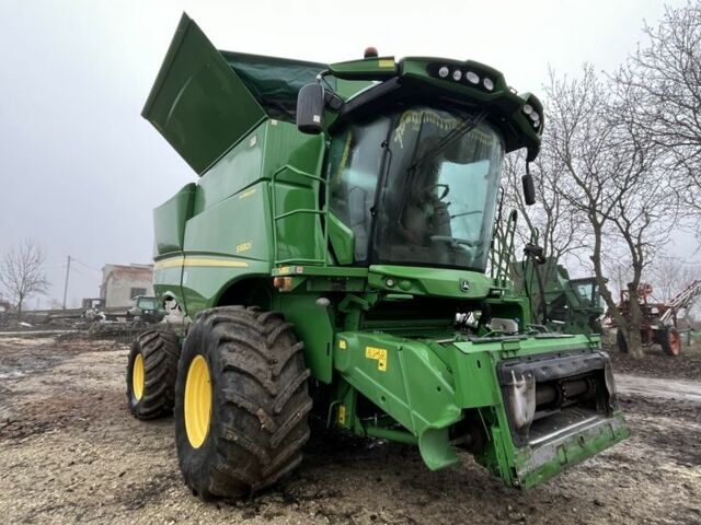 Джон Дир Другая, объемом двигателя 13.5 л и пробегом 0 тыс. км за 95000 $, фото 14 на Automoto.ua