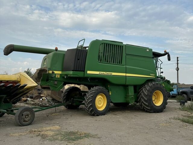 Джон Дір Другая, об'ємом двигуна 9 л та пробігом 6 тис. км за 100000 $, фото 13 на Automoto.ua