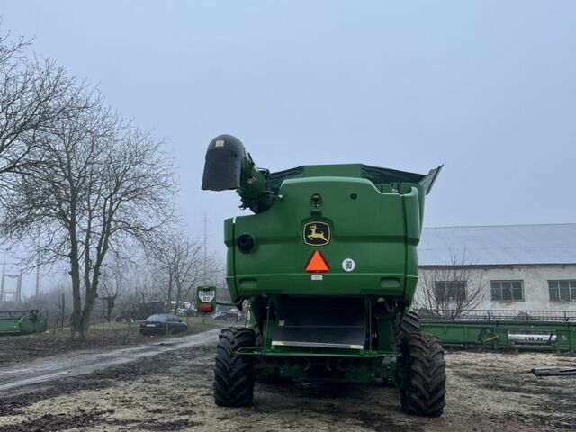 Джон Дир Другая, объемом двигателя 13.5 л и пробегом 0 тыс. км за 95000 $, фото 20 на Automoto.ua