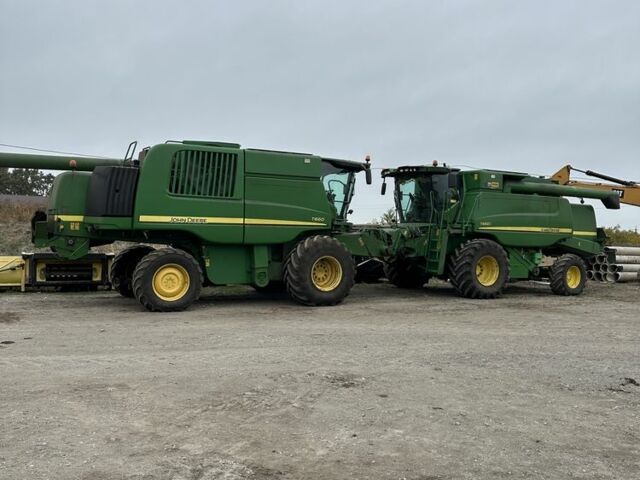Джон Дір Другая, об'ємом двигуна 9 л та пробігом 6 тис. км за 100000 $, фото 21 на Automoto.ua