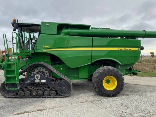 Джон Дір Другая, об'ємом двигуна 13.5 л та пробігом 3 тис. км за 139000 $, фото 2 на Automoto.ua