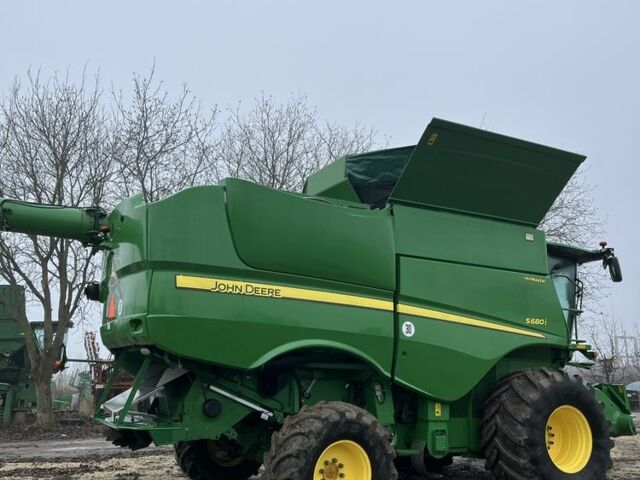 Джон Дир Другая, объемом двигателя 13.5 л и пробегом 0 тыс. км за 95000 $, фото 2 на Automoto.ua