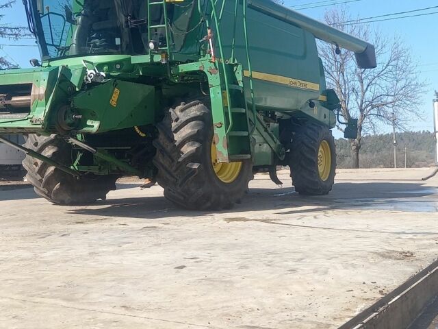 Джон Дір Другая, об'ємом двигуна 0 л та пробігом 0 тис. км за 75000 $, фото 23 на Automoto.ua