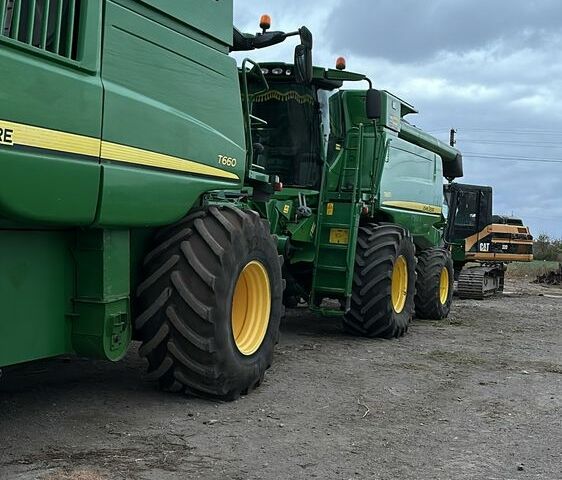 Джон Дір Другая, об'ємом двигуна 9 л та пробігом 6 тис. км за 100000 $, фото 18 на Automoto.ua