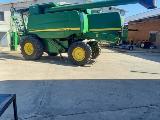 Джон Дір Другая, об'ємом двигуна 0 л та пробігом 0 тис. км за 75000 $, фото 9 на Automoto.ua