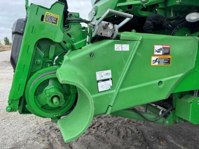 Джон Дір Другая, об'ємом двигуна 13.5 л та пробігом 3 тис. км за 139000 $, фото 10 на Automoto.ua