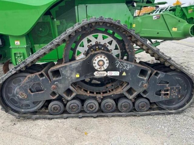 Джон Дір Другая, об'ємом двигуна 13.5 л та пробігом 3 тис. км за 139000 $, фото 8 на Automoto.ua