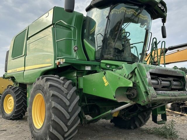 Джон Дір Другая, об'ємом двигуна 9 л та пробігом 6 тис. км за 100000 $, фото 14 на Automoto.ua