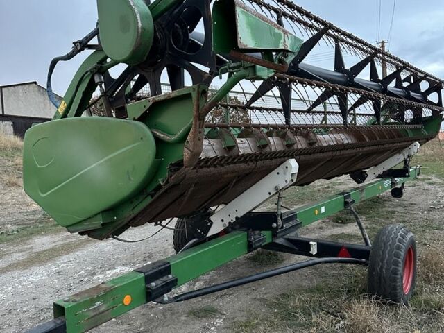 Джон Дір Другая, об'ємом двигуна 9 л та пробігом 6 тис. км за 100000 $, фото 22 на Automoto.ua