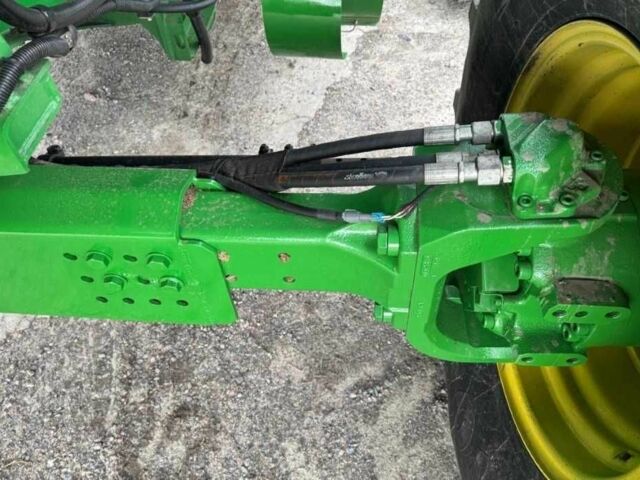 Джон Дір Другая, об'ємом двигуна 13.5 л та пробігом 3 тис. км за 139000 $, фото 9 на Automoto.ua