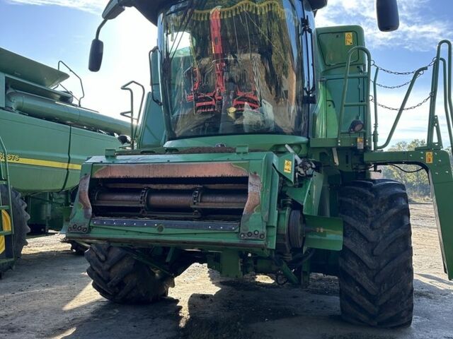 Джон Дір Другая, об'ємом двигуна 9 л та пробігом 6 тис. км за 100000 $, фото 16 на Automoto.ua