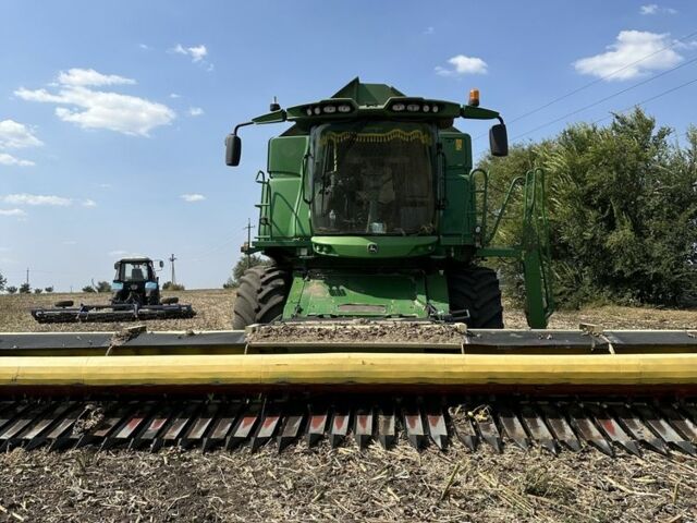 Джон Дір Другая, об'ємом двигуна 9 л та пробігом 6 тис. км за 100000 $, фото 12 на Automoto.ua