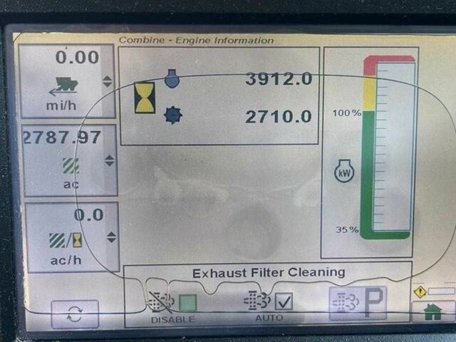 Джон Дір Другая, об'ємом двигуна 13.5 л та пробігом 3 тис. км за 139000 $, фото 19 на Automoto.ua