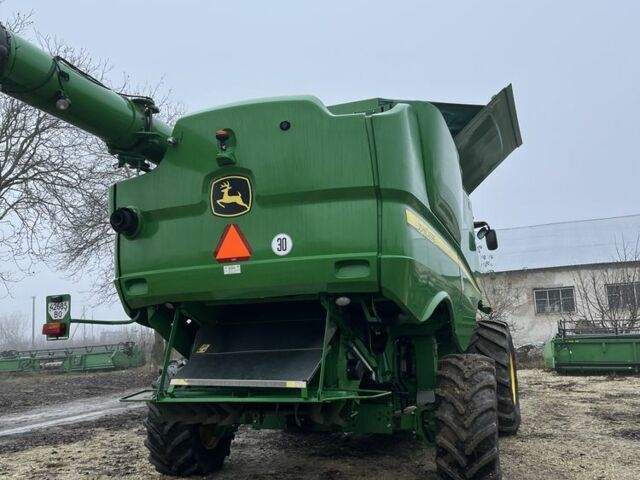 Джон Дир Другая, объемом двигателя 13.5 л и пробегом 0 тыс. км за 95000 $, фото 15 на Automoto.ua