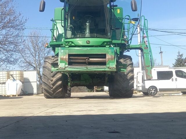 Джон Дір Другая, об'ємом двигуна 0 л та пробігом 0 тис. км за 75000 $, фото 2 на Automoto.ua