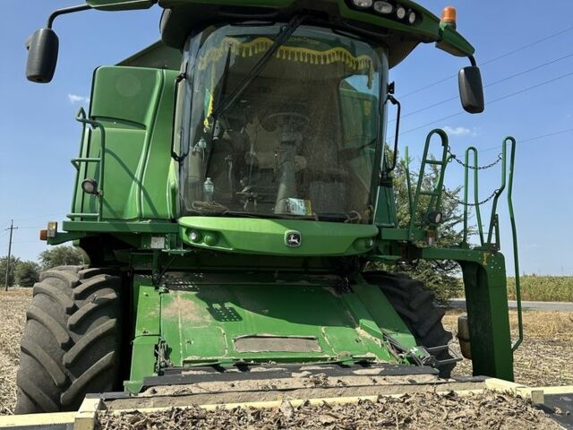 Джон Дір Другая, об'ємом двигуна 9 л та пробігом 6 тис. км за 100000 $, фото 3 на Automoto.ua