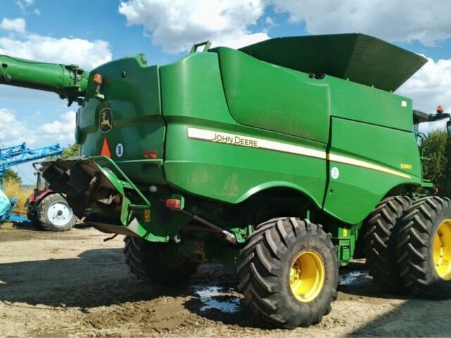 Джон Дір Другая, об'ємом двигуна 13.5 л та пробігом 0 тис. км за 90000 $, фото 9 на Automoto.ua