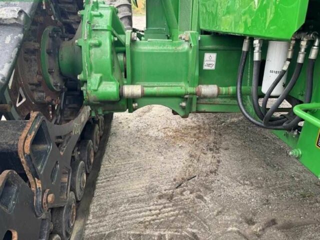 Джон Дір Другая, об'ємом двигуна 13.5 л та пробігом 3 тис. км за 139000 $, фото 16 на Automoto.ua