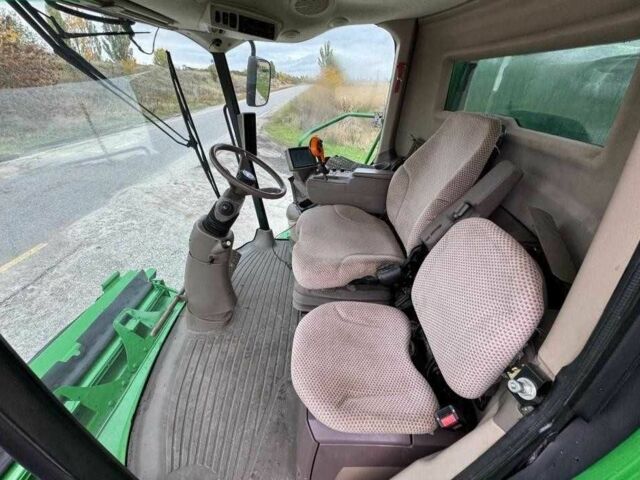Джон Дір Другая, об'ємом двигуна 13.5 л та пробігом 3 тис. км за 139000 $, фото 11 на Automoto.ua