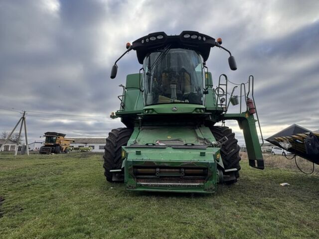 Джон Дір Другая, об'ємом двигуна 9 л та пробігом 1 тис. км за 130000 $, фото 2 на Automoto.ua
