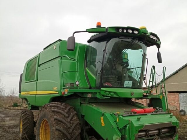 Джон Дір Другая, об'ємом двигуна 9 л та пробігом 5 тис. км за 160000 $, фото 2 на Automoto.ua