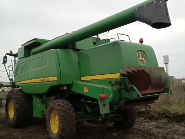 Джон Дір Другая, об'ємом двигуна 9 л та пробігом 5 тис. км за 160000 $, фото 6 на Automoto.ua