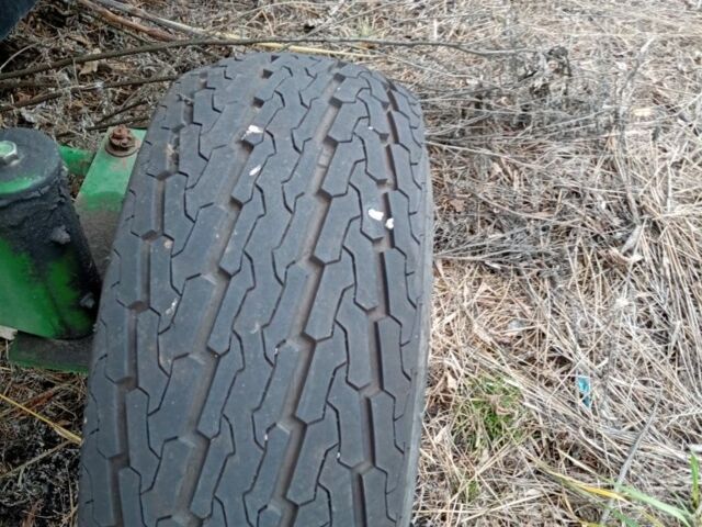 Джон Дір Другая, об'ємом двигуна 9 л та пробігом 5 тис. км за 160000 $, фото 15 на Automoto.ua