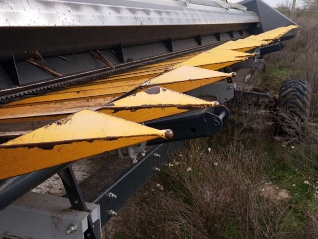 Джон Дір Другая, об'ємом двигуна 9 л та пробігом 5 тис. км за 160000 $, фото 20 на Automoto.ua