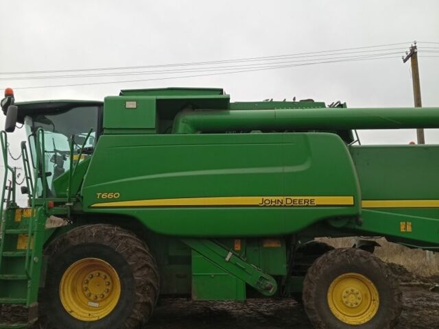 Джон Дір Другая, об'ємом двигуна 9 л та пробігом 5 тис. км за 160000 $, фото 3 на Automoto.ua