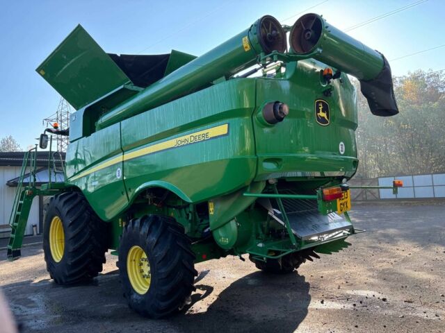 Джон Дир Другая, объемом двигателя 0 л и пробегом 0 тыс. км за 178946 $, фото 3 на Automoto.ua