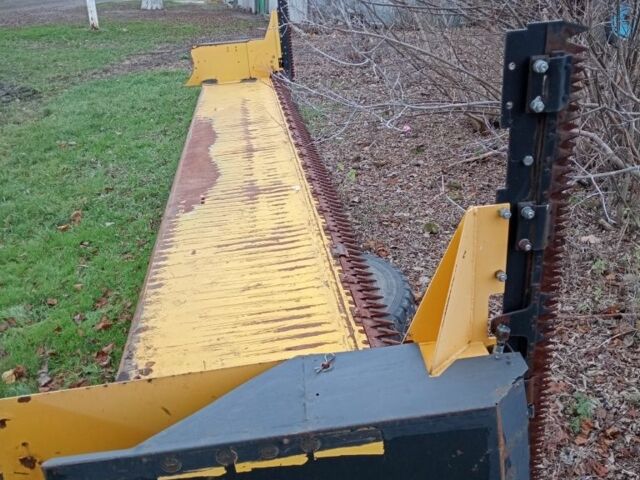 Джон Дір Другая, об'ємом двигуна 9 л та пробігом 5 тис. км за 160000 $, фото 12 на Automoto.ua