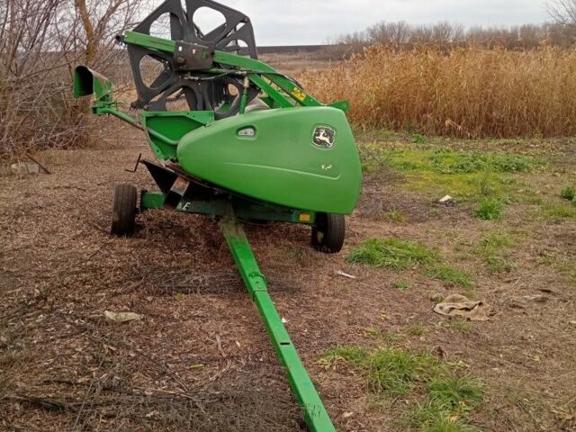 Джон Дір Другая, об'ємом двигуна 9 л та пробігом 5 тис. км за 160000 $, фото 13 на Automoto.ua