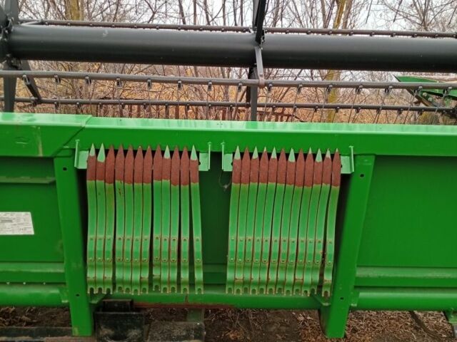 Джон Дір Другая, об'ємом двигуна 9 л та пробігом 5 тис. км за 160000 $, фото 18 на Automoto.ua