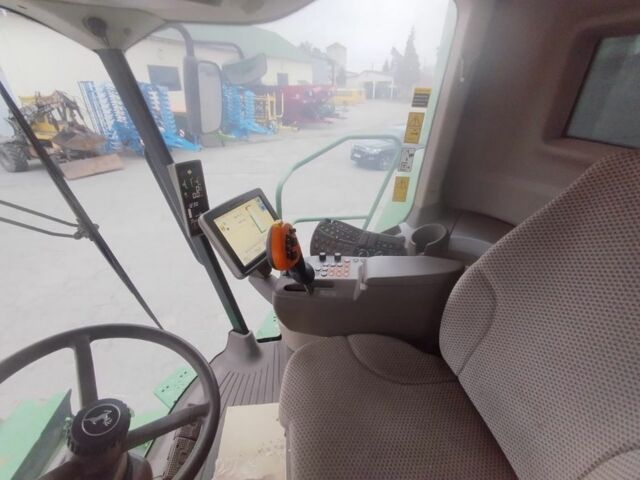 Джон Дир Другая, объемом двигателя 13.5 л и пробегом 954 тыс. км за 233804 $, фото 13 на Automoto.ua