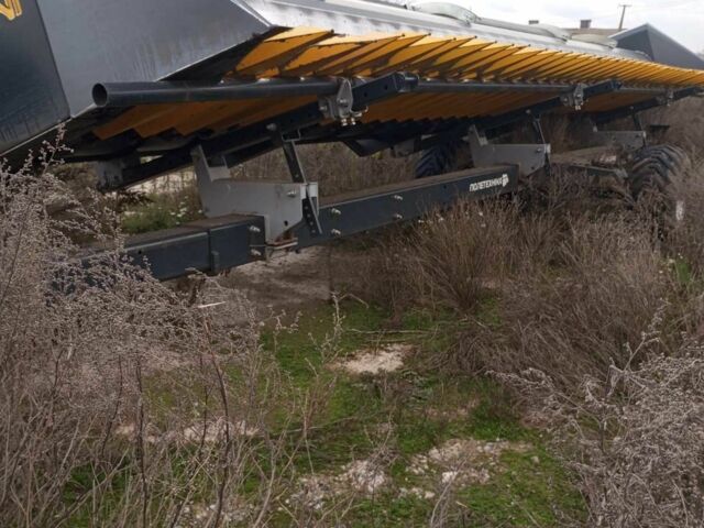 Джон Дір Другая, об'ємом двигуна 9 л та пробігом 5 тис. км за 160000 $, фото 19 на Automoto.ua