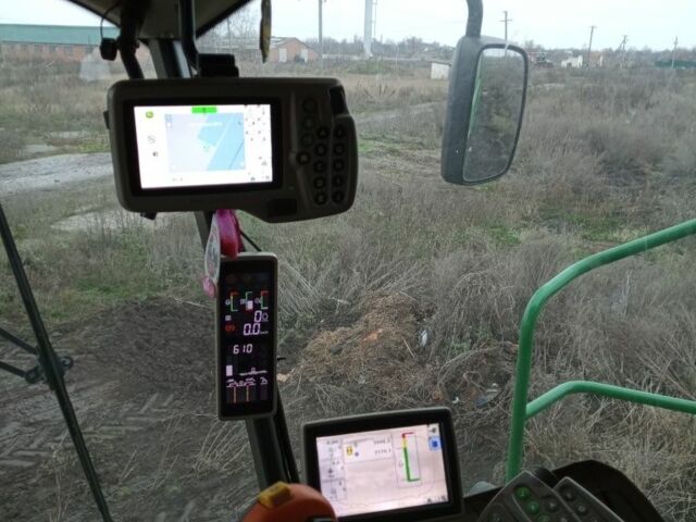 Джон Дір Другая, об'ємом двигуна 9 л та пробігом 5 тис. км за 160000 $, фото 9 на Automoto.ua