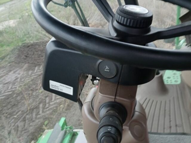 Джон Дір Другая, об'ємом двигуна 9 л та пробігом 5 тис. км за 160000 $, фото 8 на Automoto.ua